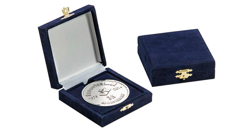 Cases for plaques and awards - Ciak targhe