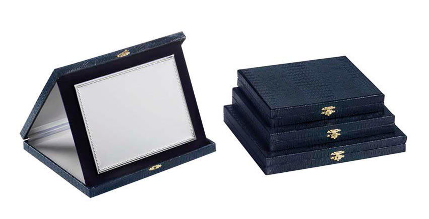 Cases for plaques and awards - Ciak targhe
