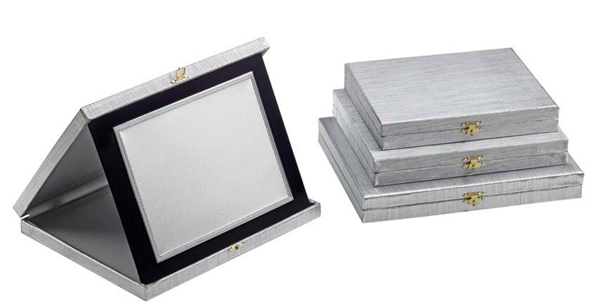 Cases for plaques and awards - Ciak targhe