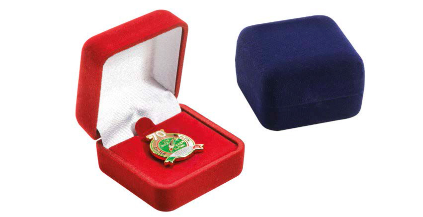 Cases for plaques and awards - Ciak targhe