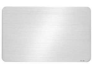 Silver small plaques for award - Ciak targhe
